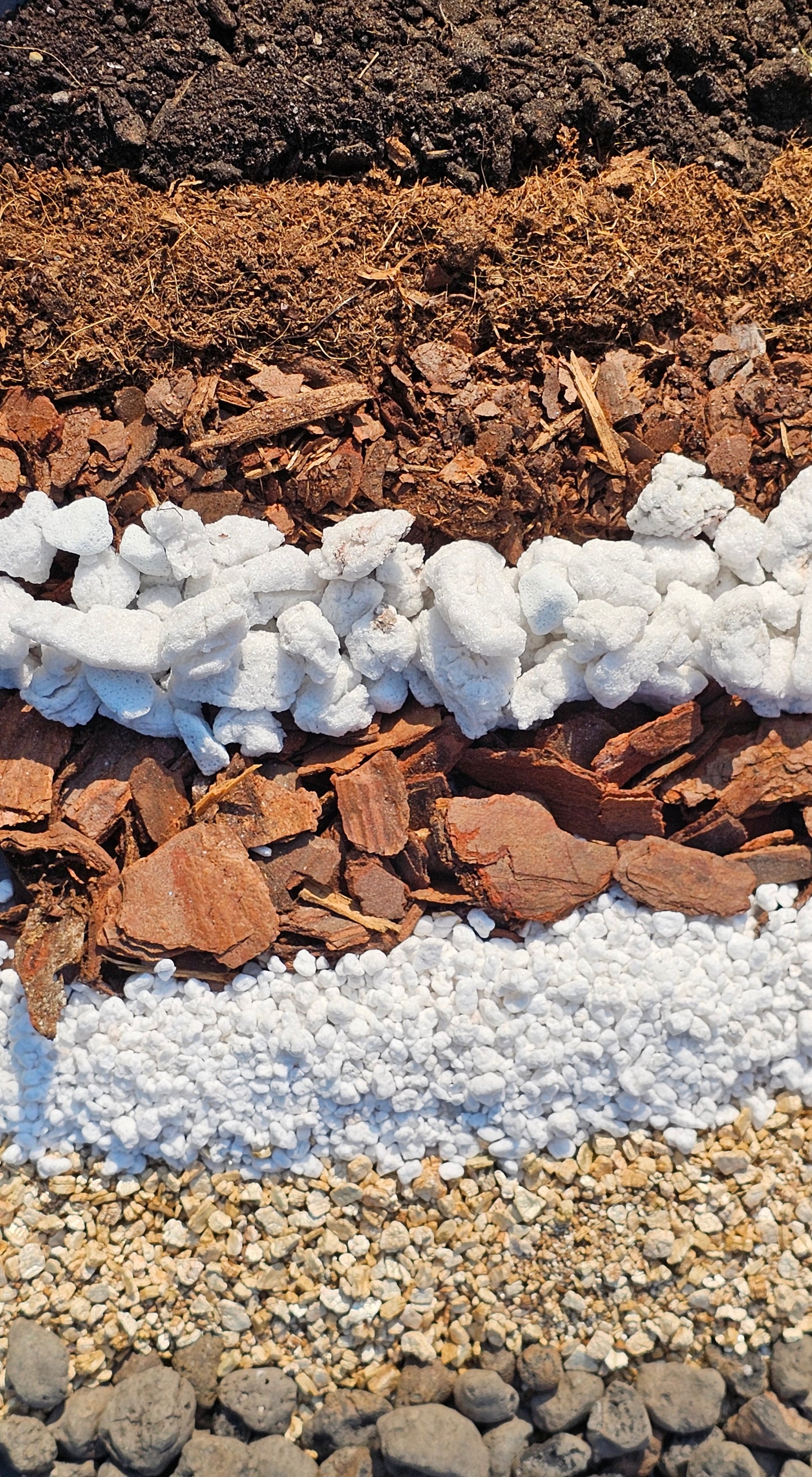 Bulk Dirt Orders