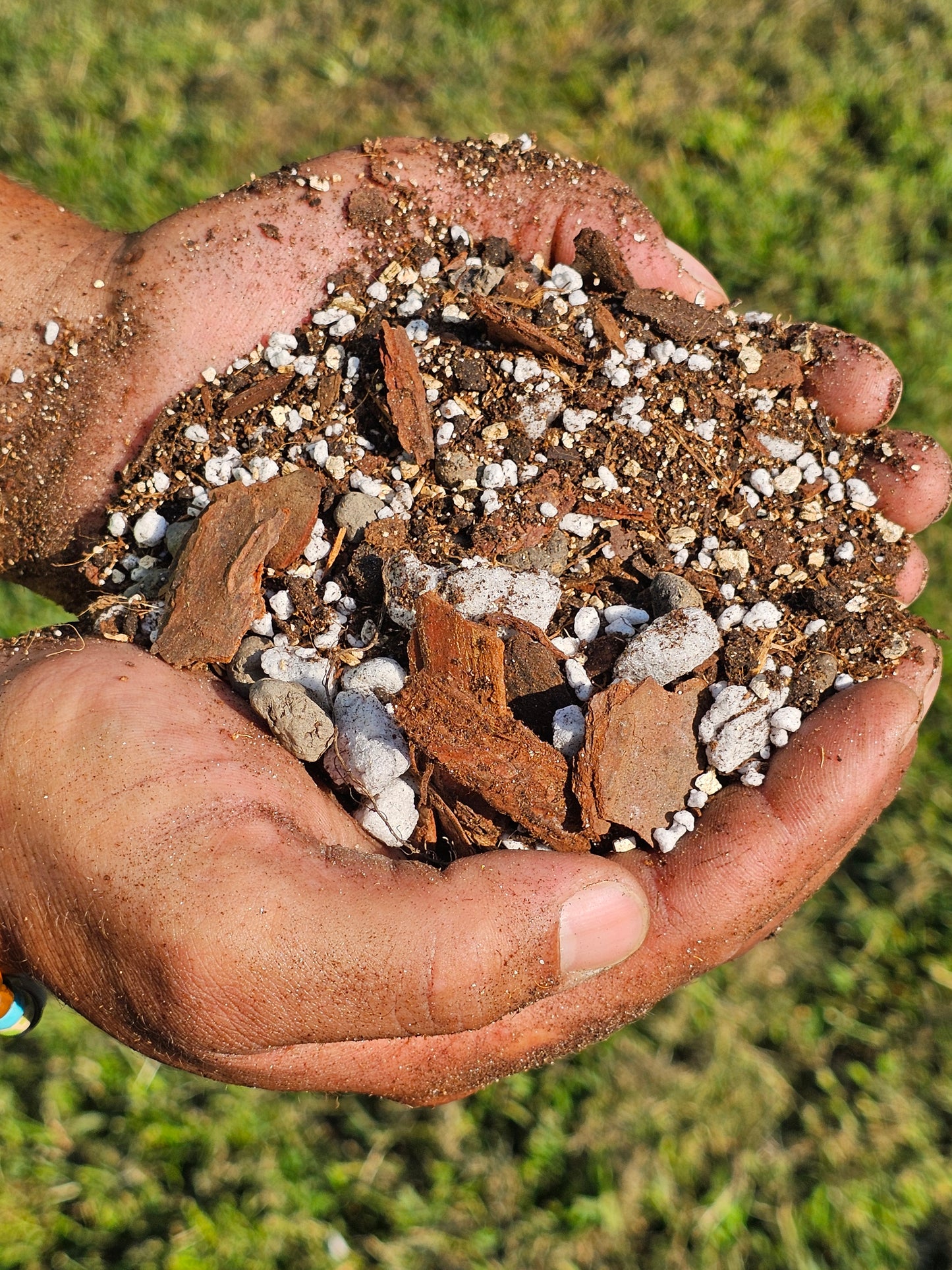 Chunky Dirt