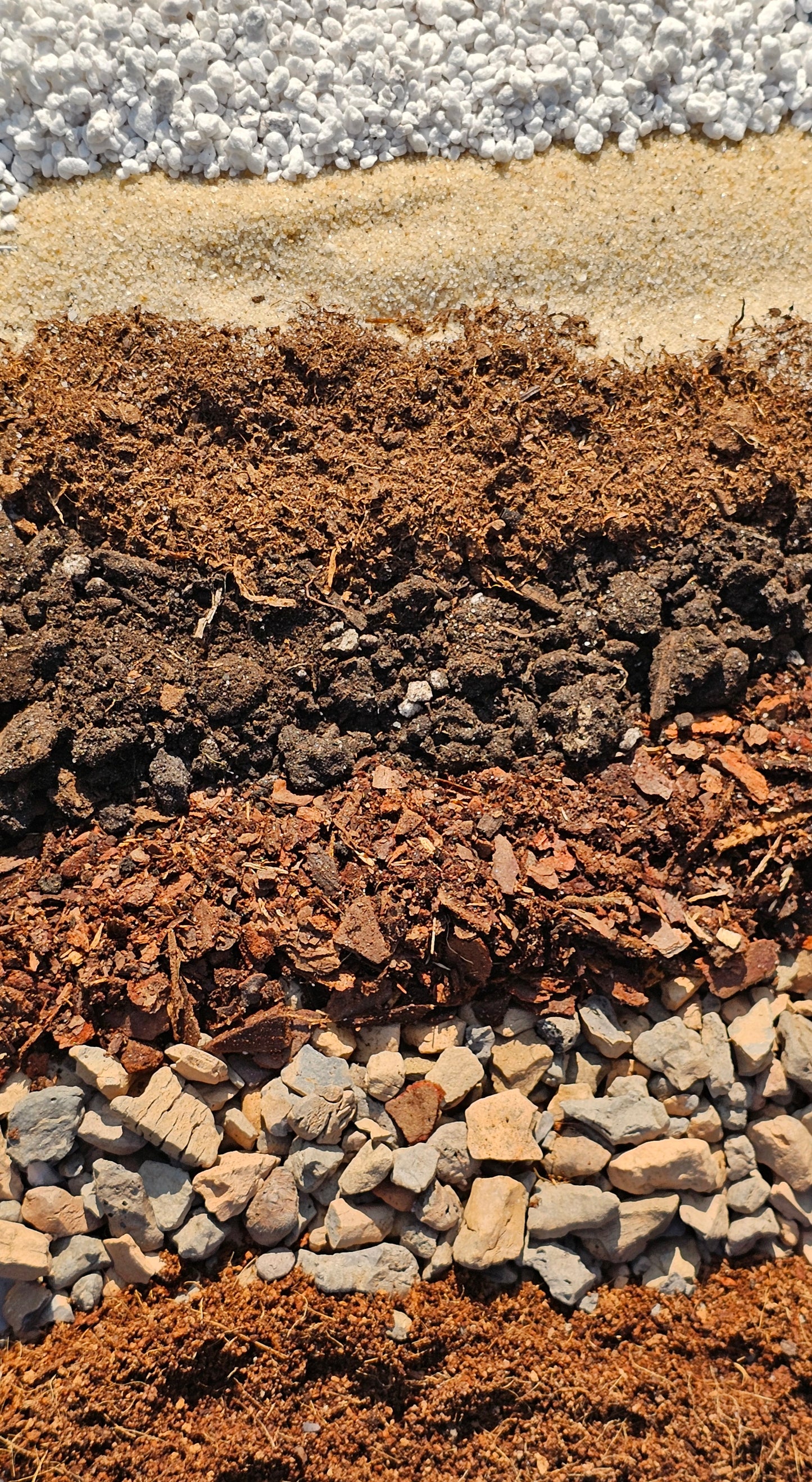 Bulk Dirt Orders