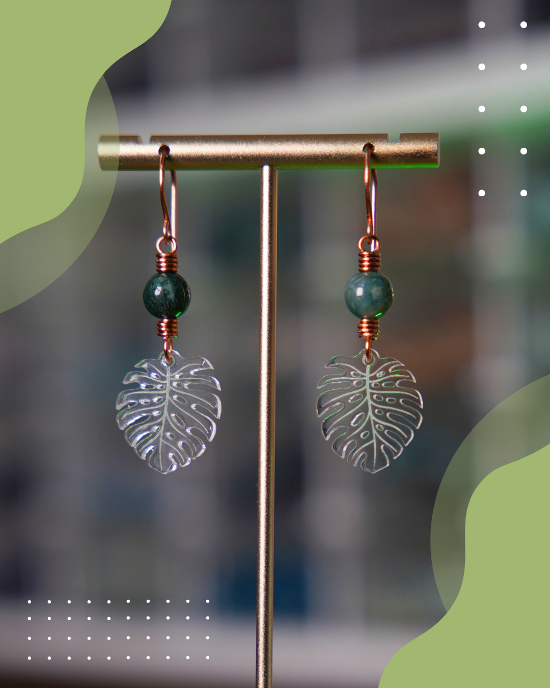 Crystals & Plants Workshop with Earth & Fire