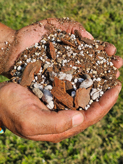 Chunky Dirt