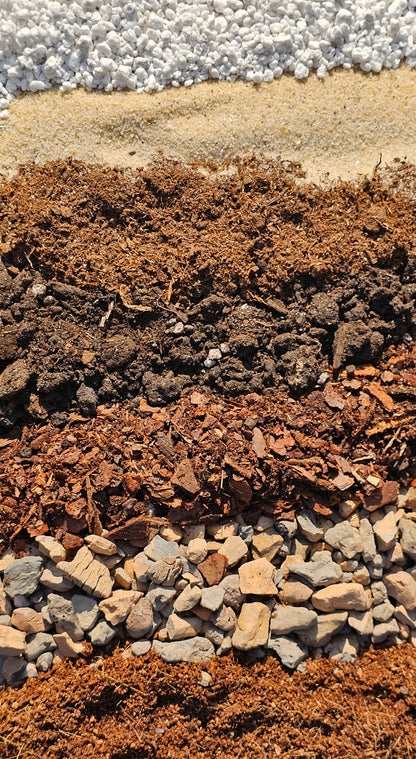 Bulk Dirt Orders